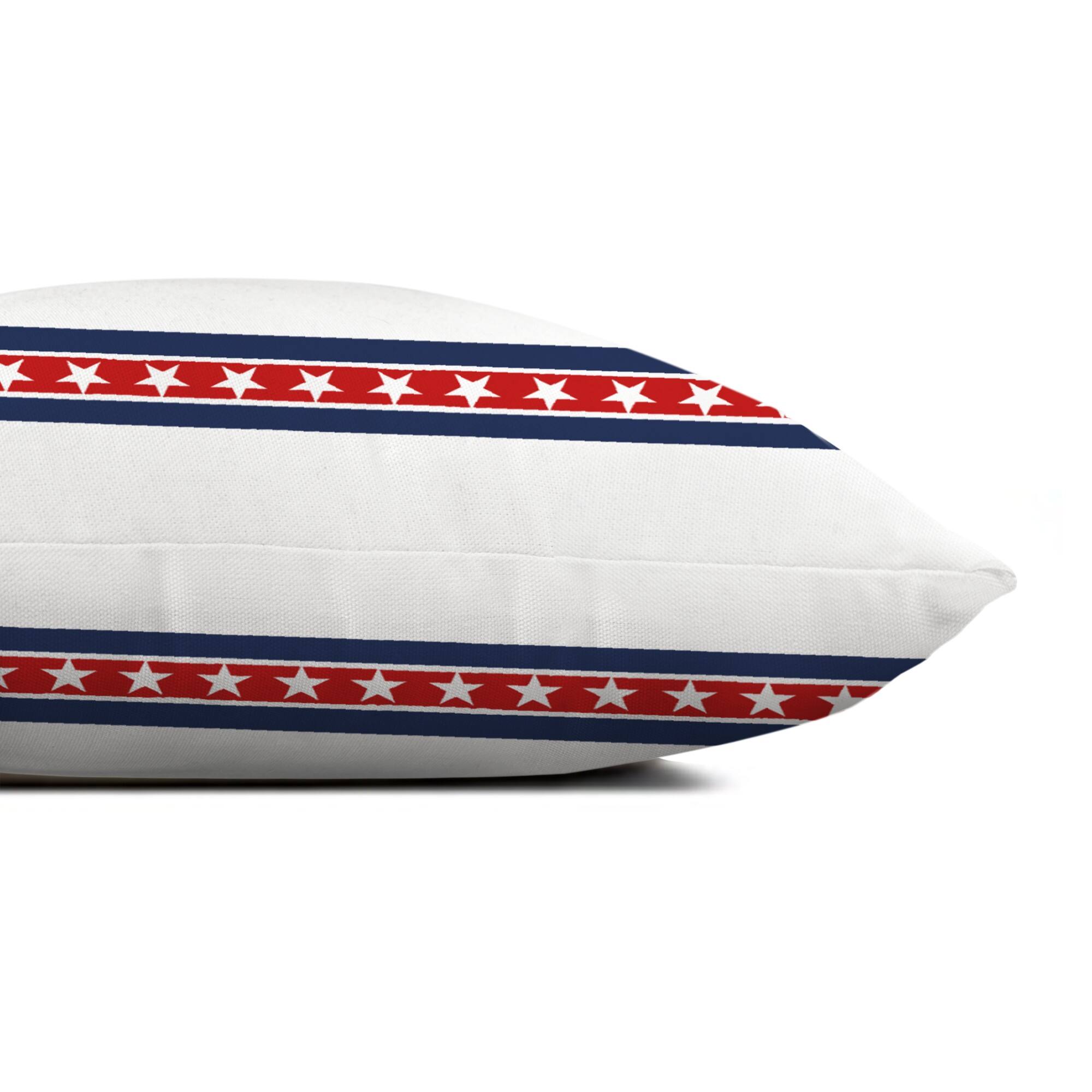 20" x 14" Like the Fourth of July Indoor Outdoor Pillow